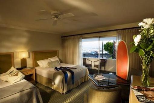 фото отеля BEST WESTERN Beachside Inn