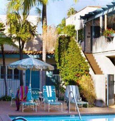 фото отеля BEST WESTERN Beachside Inn