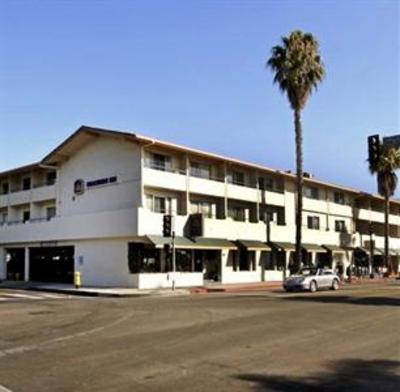 фото отеля BEST WESTERN Beachside Inn