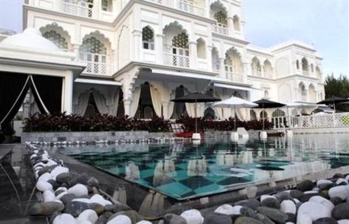 фото отеля Tajmasago Resort