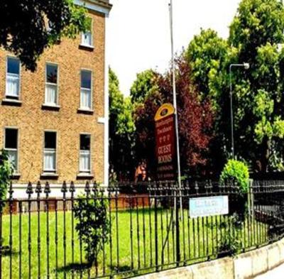 фото отеля Morehampton Townhouse