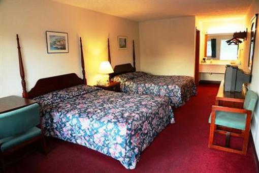 фото отеля Branson Vacation Inn & Suites