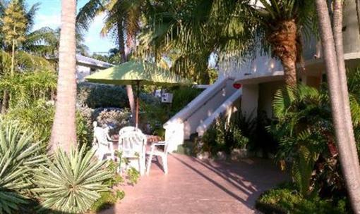 фото отеля El Patio Motel Key West