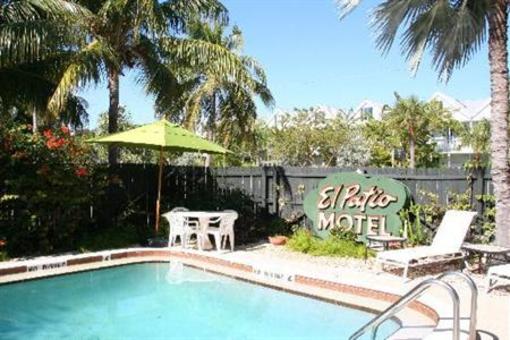 фото отеля El Patio Motel Key West
