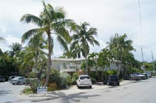 фото отеля El Patio Motel Key West