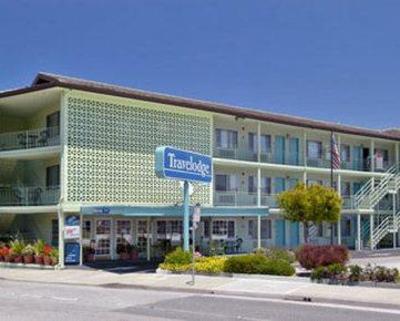 фото отеля Monterey Downtown Travelodge