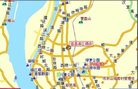 фото отеля Qing Jiang Hotel