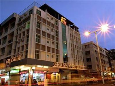 фото отеля Grand M Hotel