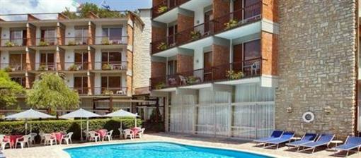 фото отеля Cristallino Hotel