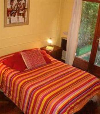 фото отеля Garden House Hostel Buenos Aires