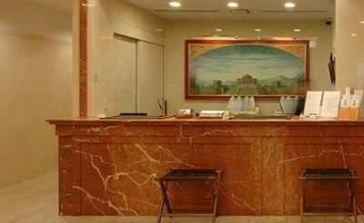 фото отеля Hotel Villa Fontaine Jimbocho Tokyo