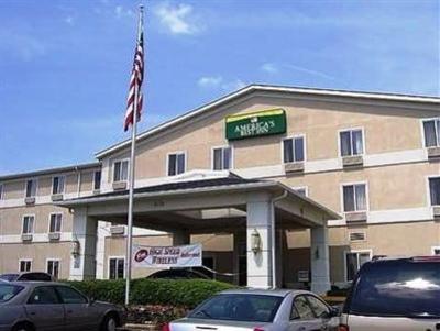 фото отеля America's Best Inn Carmichael Montgomery (Alabama)
