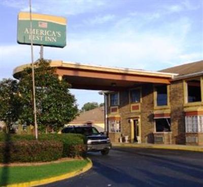 фото отеля America's Best Inn Carmichael Montgomery (Alabama)