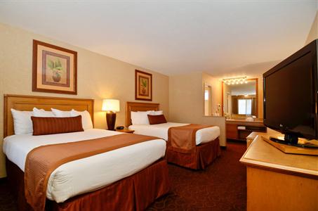 фото отеля BEST WESTERN Pavilions