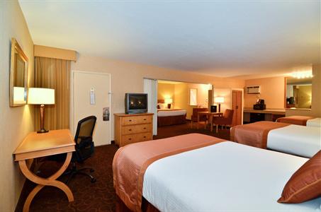 фото отеля BEST WESTERN Pavilions