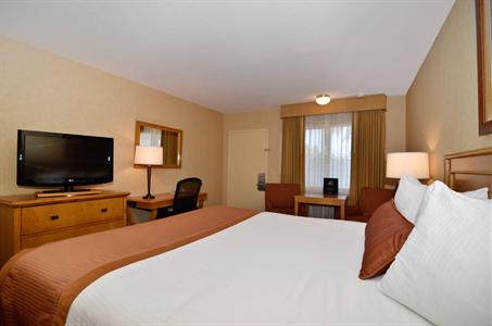 фото отеля BEST WESTERN Pavilions