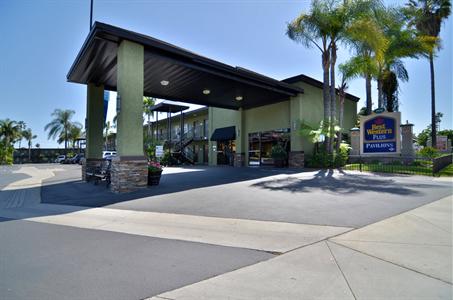 фото отеля BEST WESTERN Pavilions