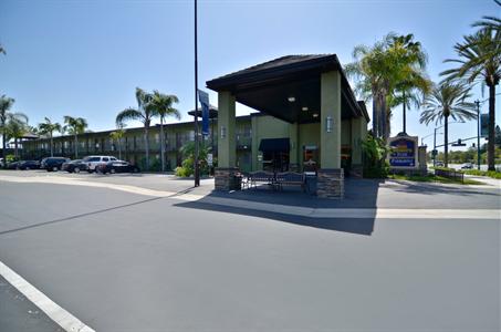 фото отеля BEST WESTERN Pavilions