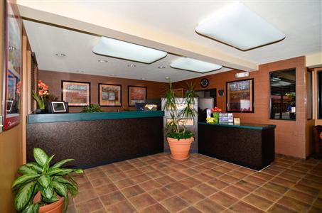 фото отеля BEST WESTERN Pavilions