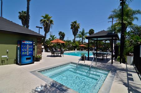 фото отеля BEST WESTERN Pavilions