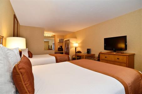 фото отеля BEST WESTERN Pavilions