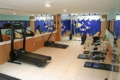фото отеля Aquarios Praia Hotel Aracaju