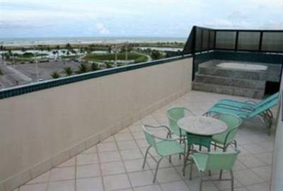 фото отеля Aquarios Praia Hotel Aracaju