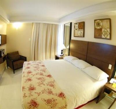 фото отеля Aquarios Praia Hotel Aracaju