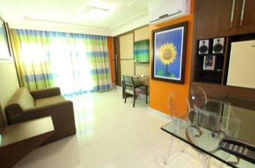 фото отеля Aquarios Praia Hotel Aracaju