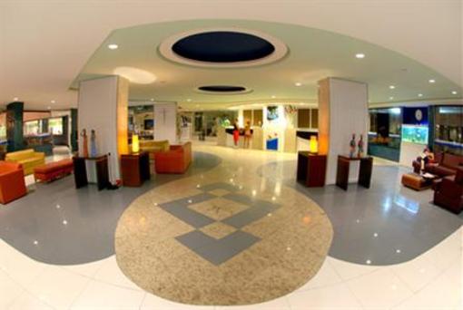 фото отеля Aquarios Praia Hotel Aracaju