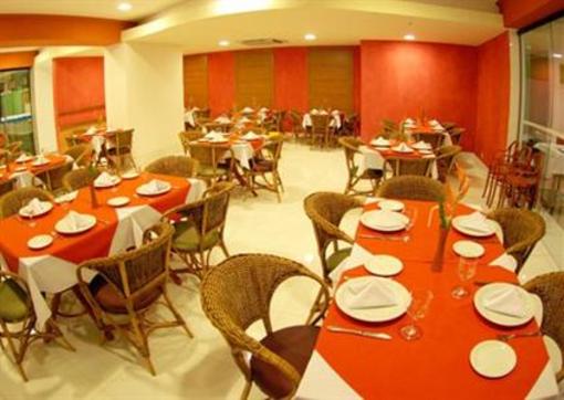 фото отеля Aquarios Praia Hotel Aracaju
