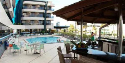 фото отеля Aquarios Praia Hotel Aracaju