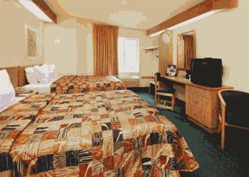 фото отеля Travelodge Hotel South Colorado Springs