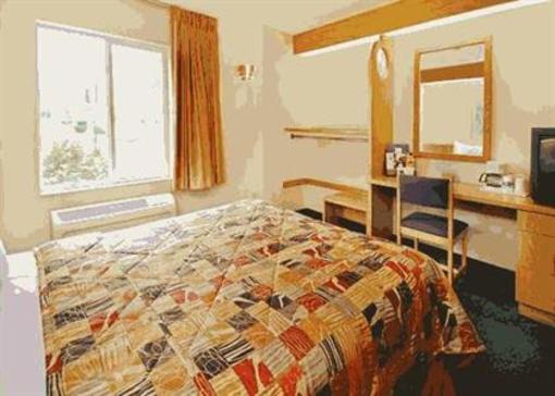 фото отеля Travelodge Hotel South Colorado Springs