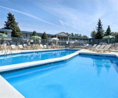 фото отеля Travelodge Hotel South Colorado Springs