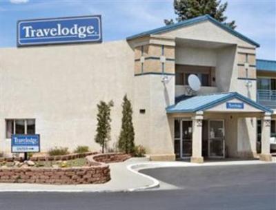 фото отеля Travelodge Hotel South Colorado Springs