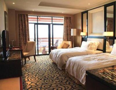 фото отеля Jinling Jiangsu Yunhu International Conference Center Yixing