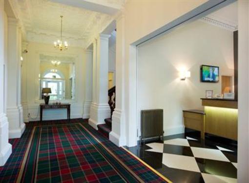 фото отеля Royal Ettrick Hotel