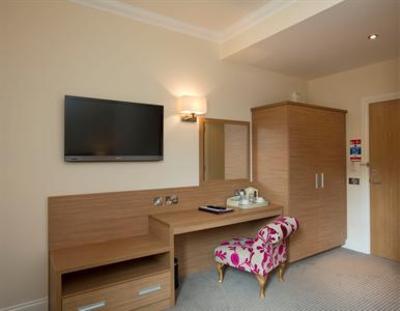 фото отеля Royal Ettrick Hotel