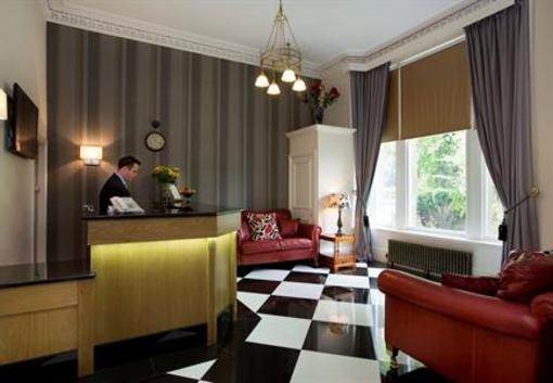 фото отеля Royal Ettrick Hotel