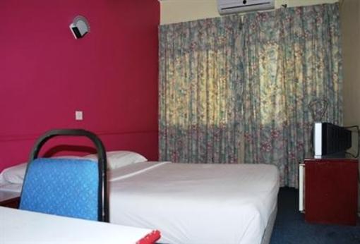 фото отеля Alamanda Hotel Petaling Street