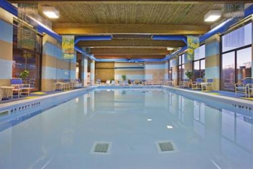 фото отеля Holiday Inn Binghamton - Hawley St Downtown
