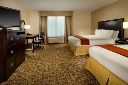 фото отеля Holiday Inn Express & Suites Alexandria-Fort Belvoir