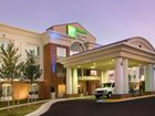 фото отеля Holiday Inn Express & Suites Alexandria-Fort Belvoir