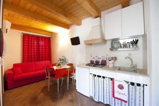 фото отеля Le Case Dello Zodiaco Aries House Modica
