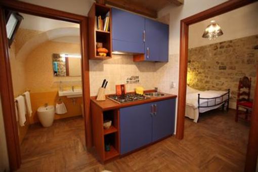 фото отеля Le Case Dello Zodiaco Aries House Modica