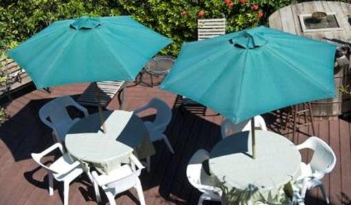 фото отеля Old Yacht Club Inn Santa Barbara