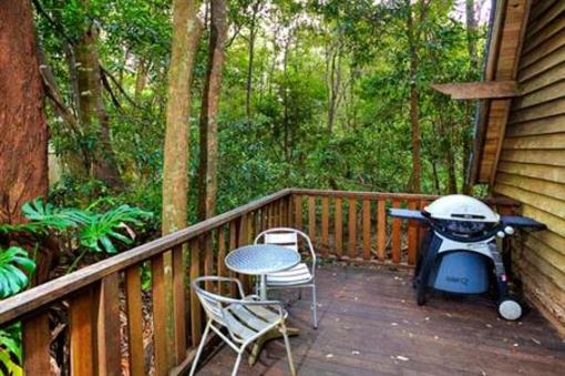 фото отеля The Mouses House Chalets Gold Coast