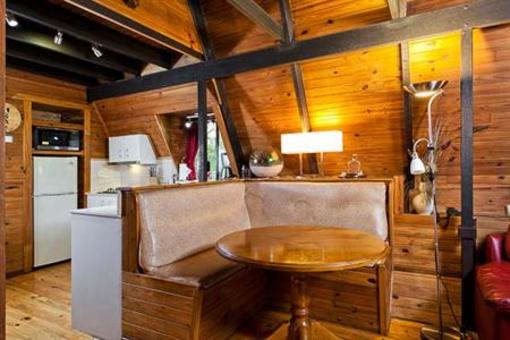 фото отеля The Mouses House Chalets Gold Coast