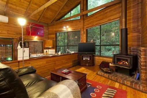 фото отеля The Mouses House Chalets Gold Coast
